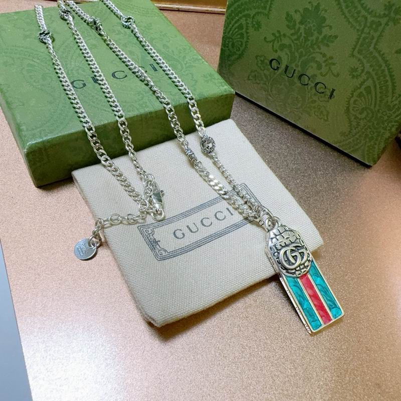 Gucci Necklace 10yxx181